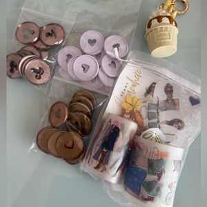 Happy planner discs bundle